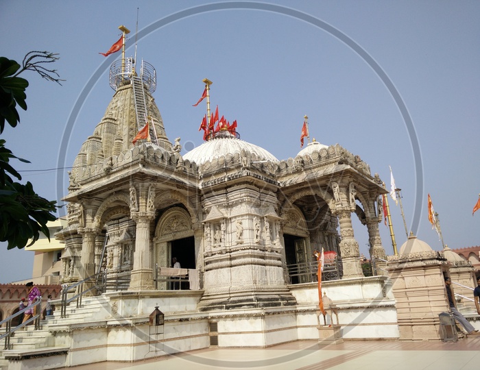 Unjha Temple