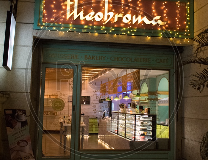 Theobroma bakery