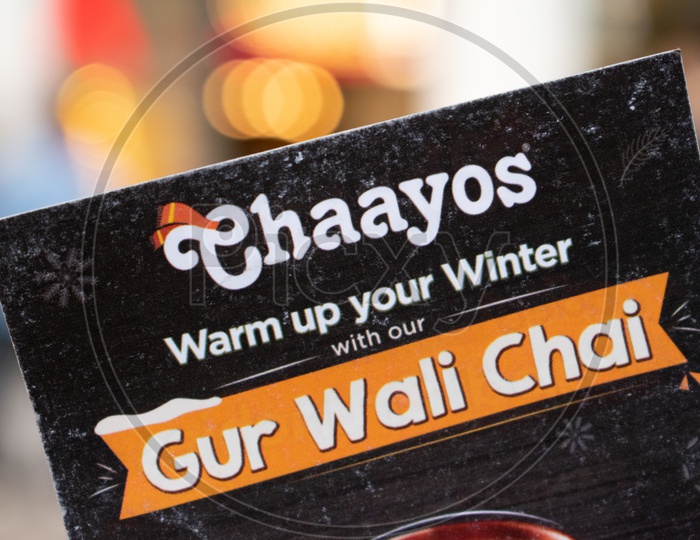 Chaayos New Startup Outlet Of Tea  In Delhi