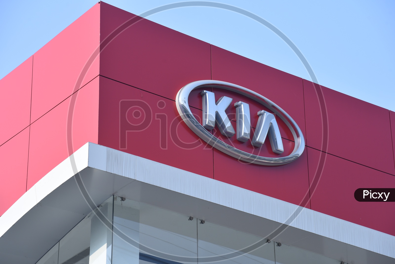 KIA Motors Car Showroom or Outlet