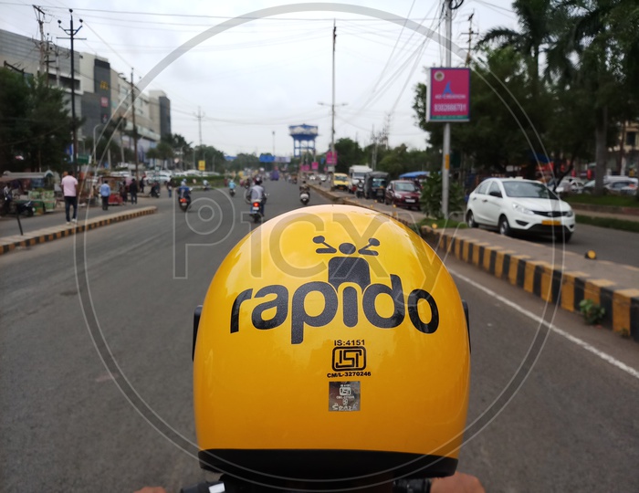 Rapido Bike Taxi