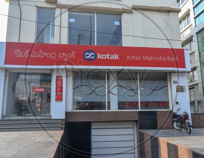 Kotak Mahindra Bank at Kavuri hills