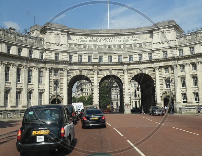 Admiralty Arch , London
