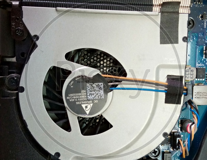 Computer Internal Cooling fan