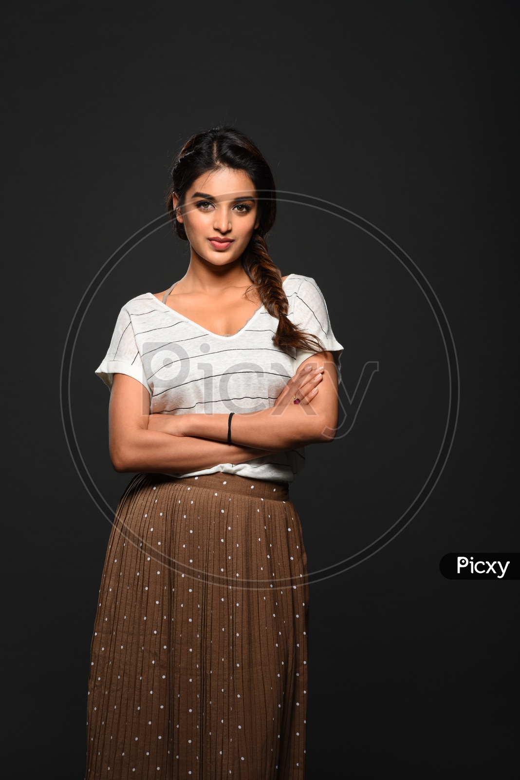 Nidhhi Agerwal, Indian Actress, Model And Dancer
