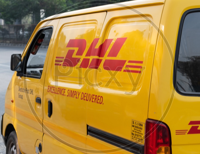 DHL (Dalsey, Hillblom and Lynn) is an international courier, parcel, and express mail service