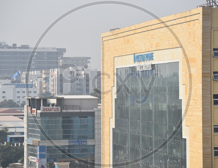 Preston Prime Mall And Multiplex At Gachibowli  in Hyderabad