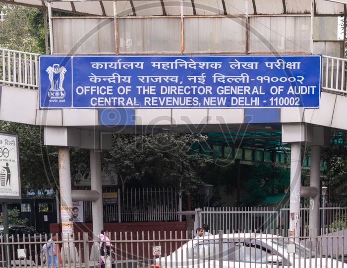 Office Of The Director General Of Audit Central Revenues , New Delhi