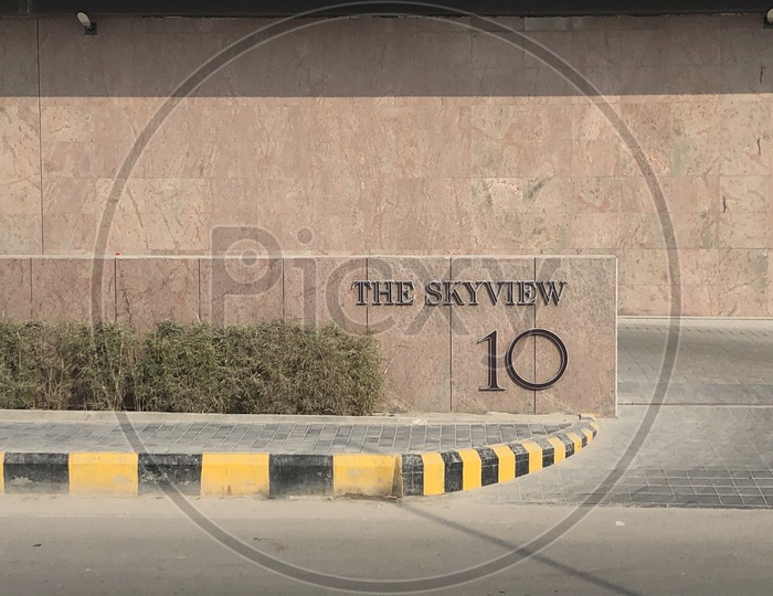 The Skyview Gate 10 Entry