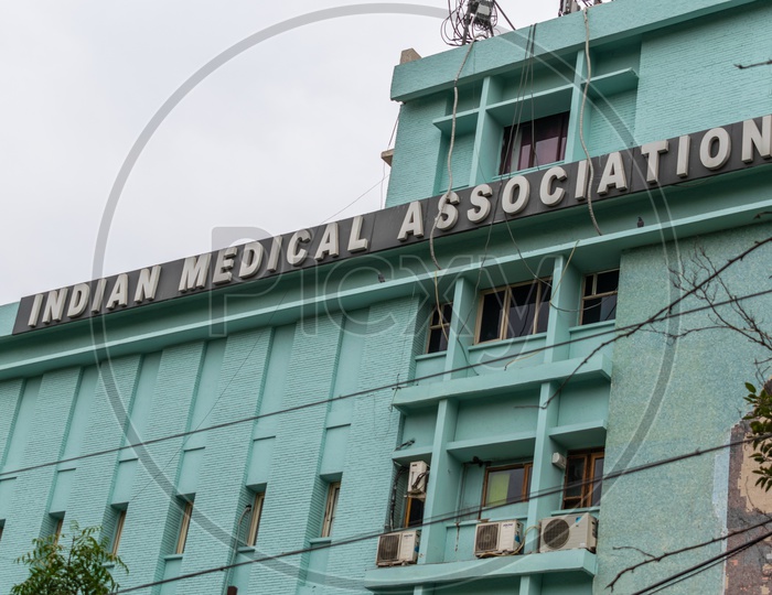 Indian Medical Association IMA  Delhi