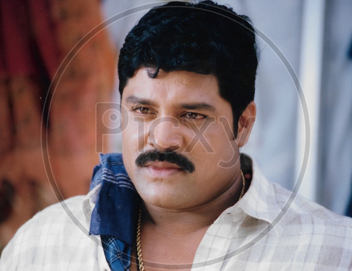 Telugu Film Actor Srihari