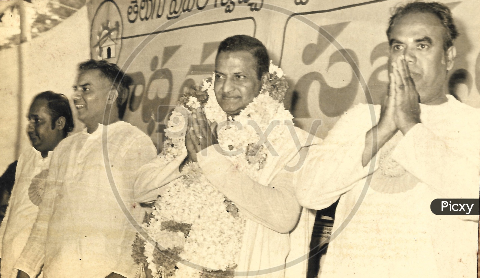 Former AP Chief Minister N.T.Rama Rao