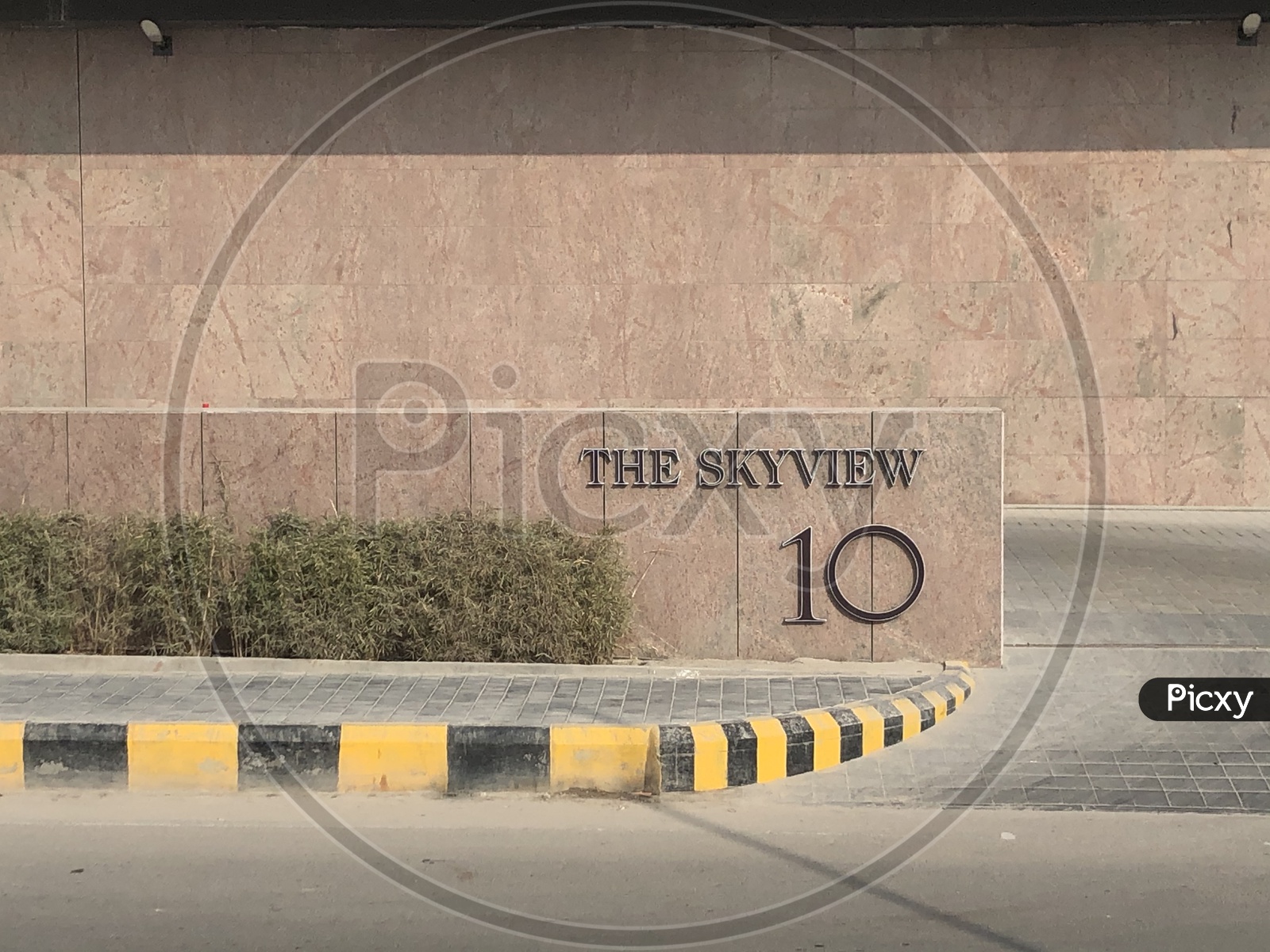 The Skyview Gate 10 Entry