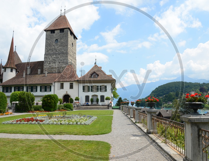 Individual Villas Or Castles In Switzerland