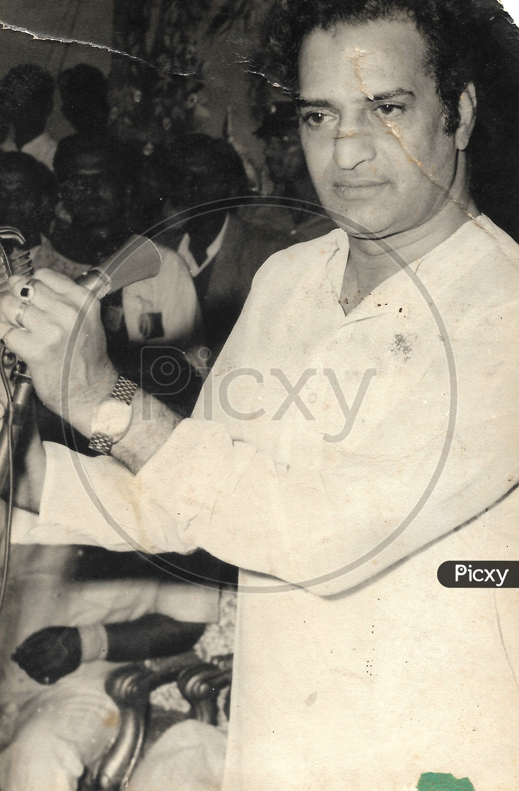 Image of Former AP Chief Minister N.T.Rama Rao-TV509530-Picxy