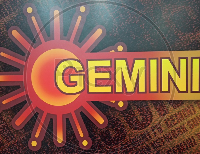 Gemini Tv Office Hyderabad or Gemini Tv Logo