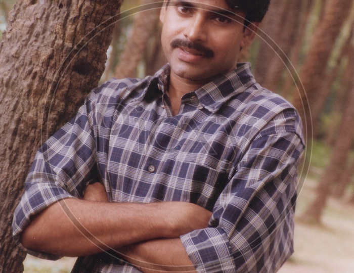 Telugu Film Actor Pawan Kalyan