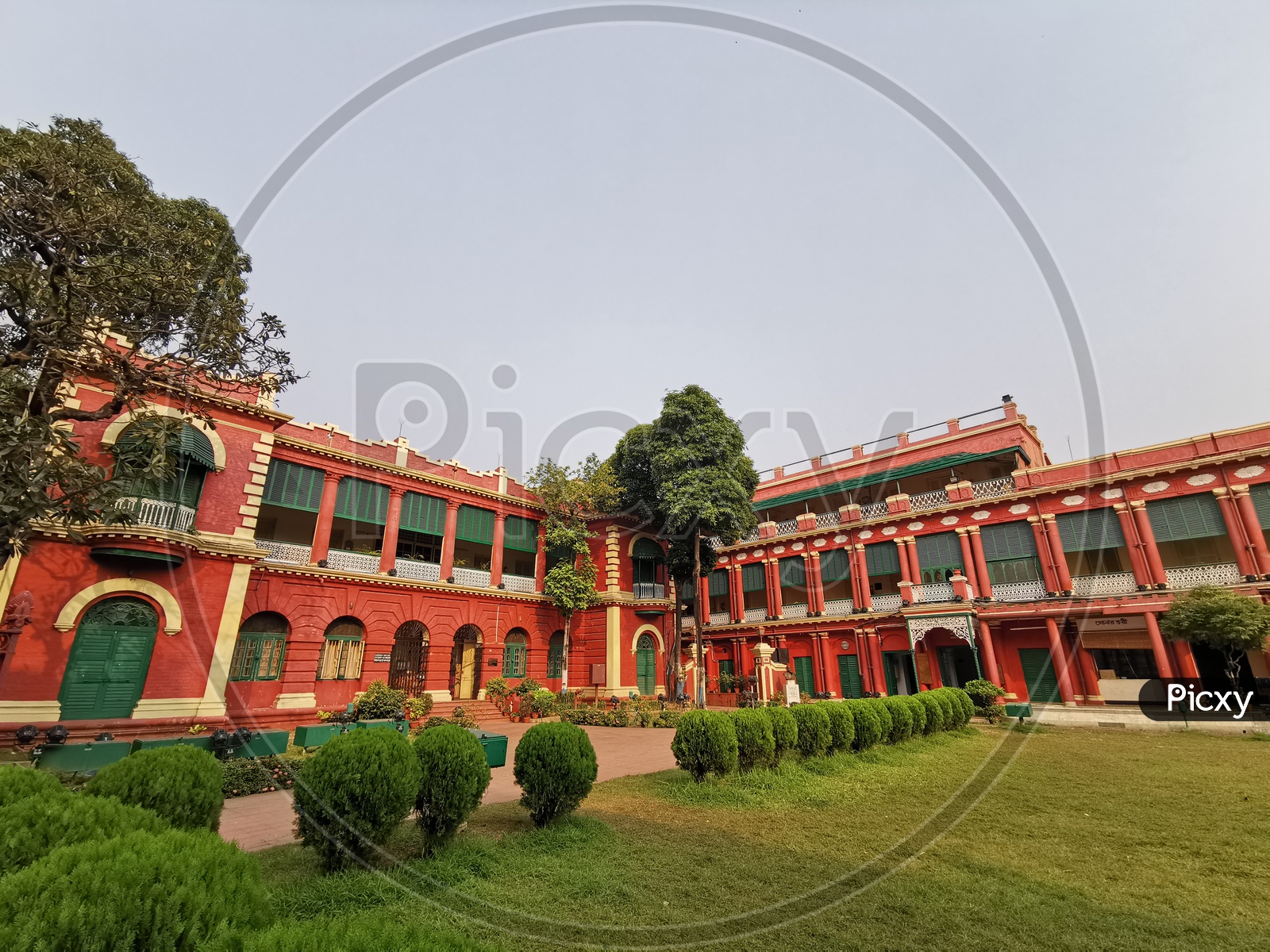 Ravindranath Tagore House Jorasanko Thakur Bari in Kolkata