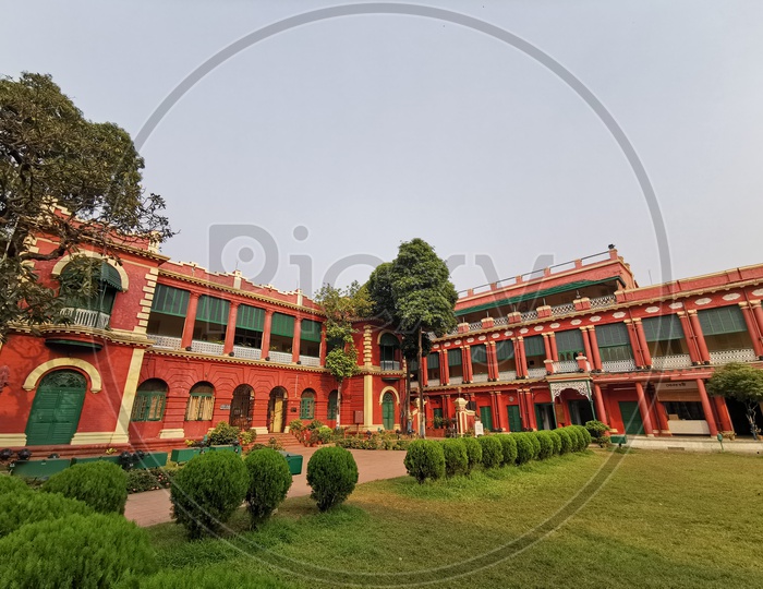 Ravindranath Tagore House Jorasanko Thakur Bari in Kolkata