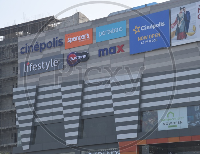 DSL Virtue Mall at Uppal in Hyderabad