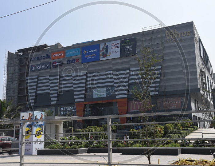 DSL Virtue Mall at Uppal in Hyderabad
