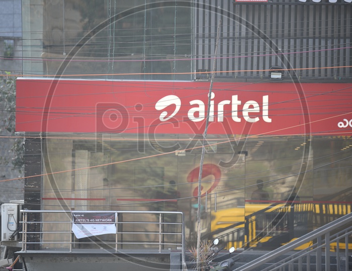 Airtel Store Or Outlet in Hyderabad