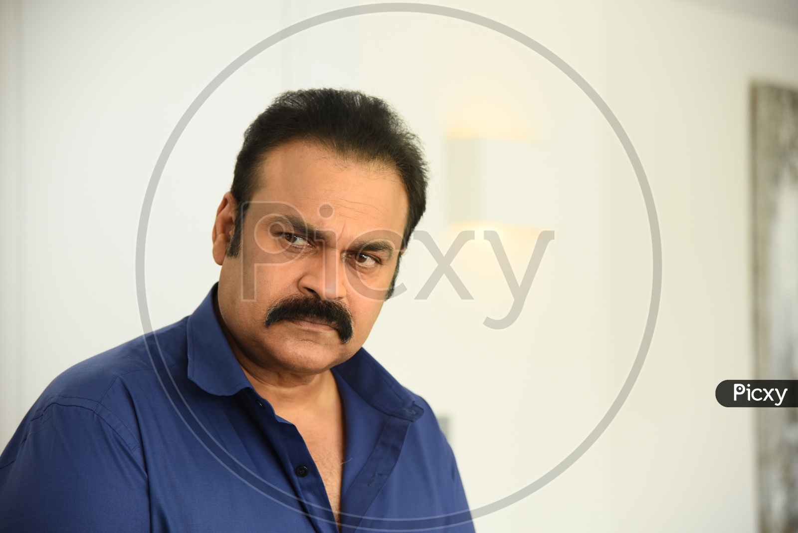 Telugu Film Actor Naga Babu