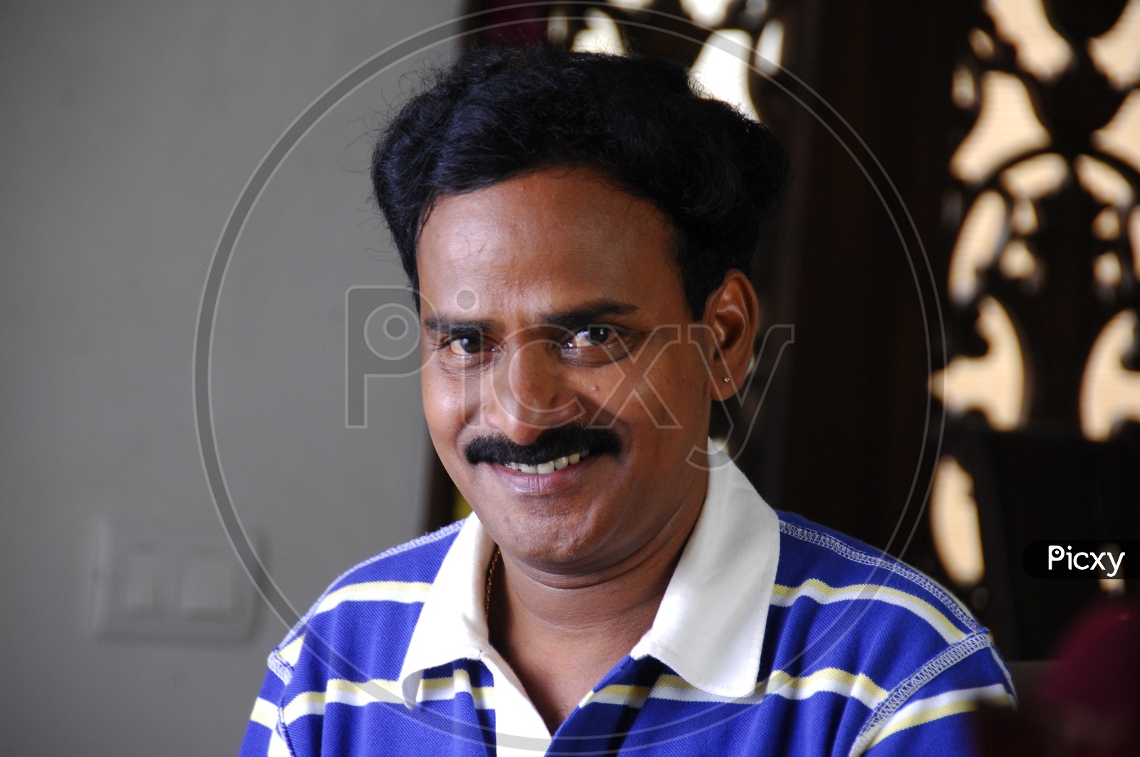 Telugu Comedian Venu Madhav Movie Working Stills