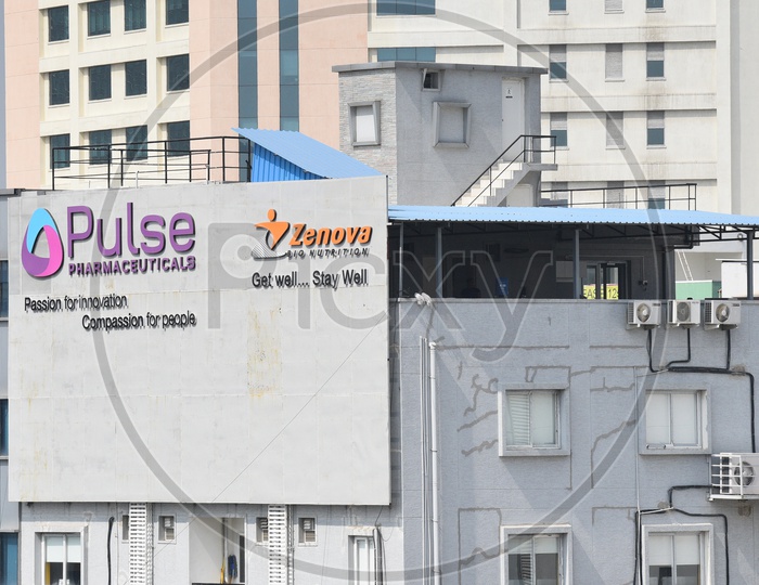 Pulse Pharmaceuticals Company in Raheja Mindspace IT Park