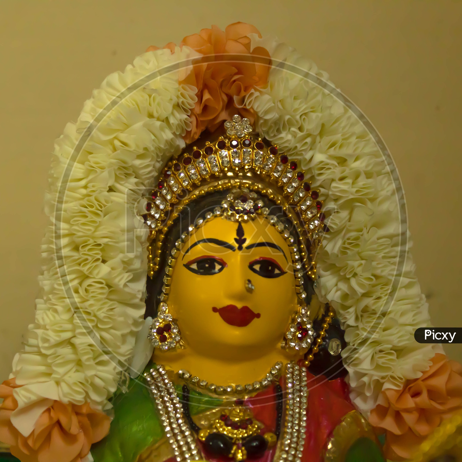 Image of Lord Gowri Face-SE056311-Picxy