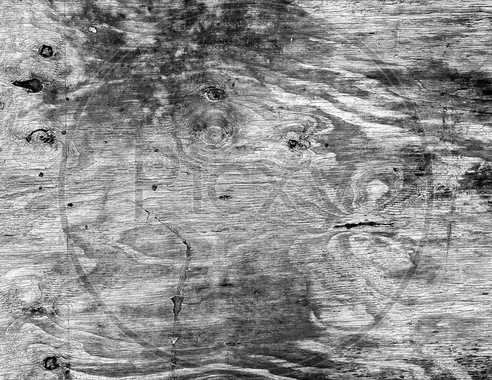 Black And White Wooden Texture Pattern Background