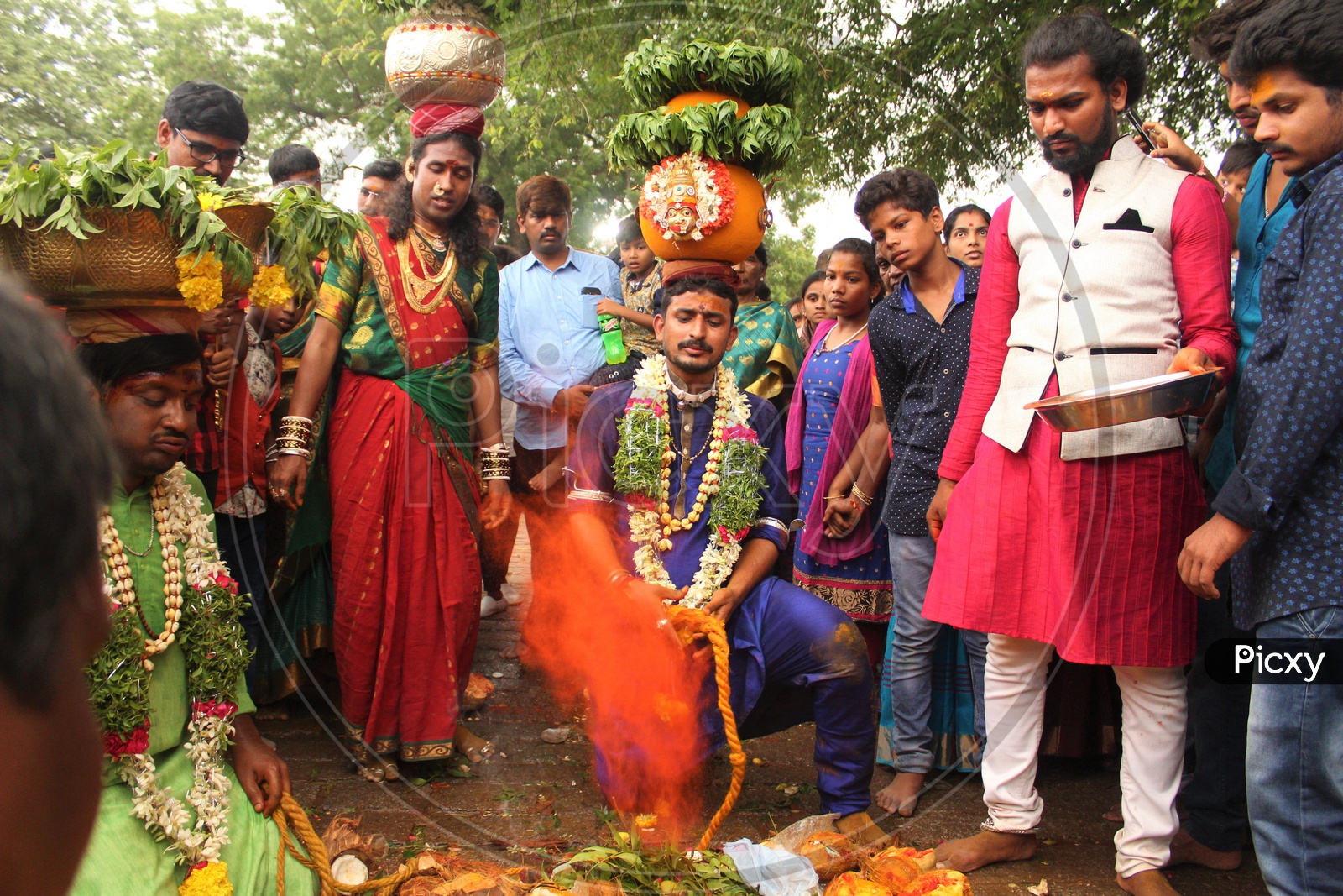 Bonalu Celebrations in Hyderabad