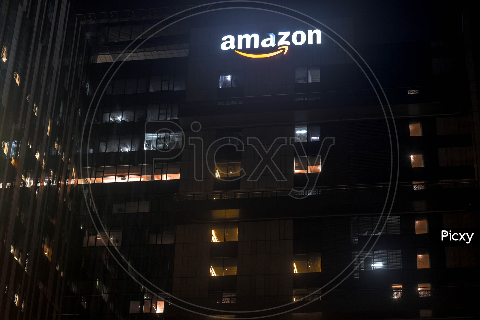 Amazon's Largest Campus In World