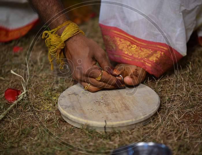 South Indian Hindu Wedding Rituals