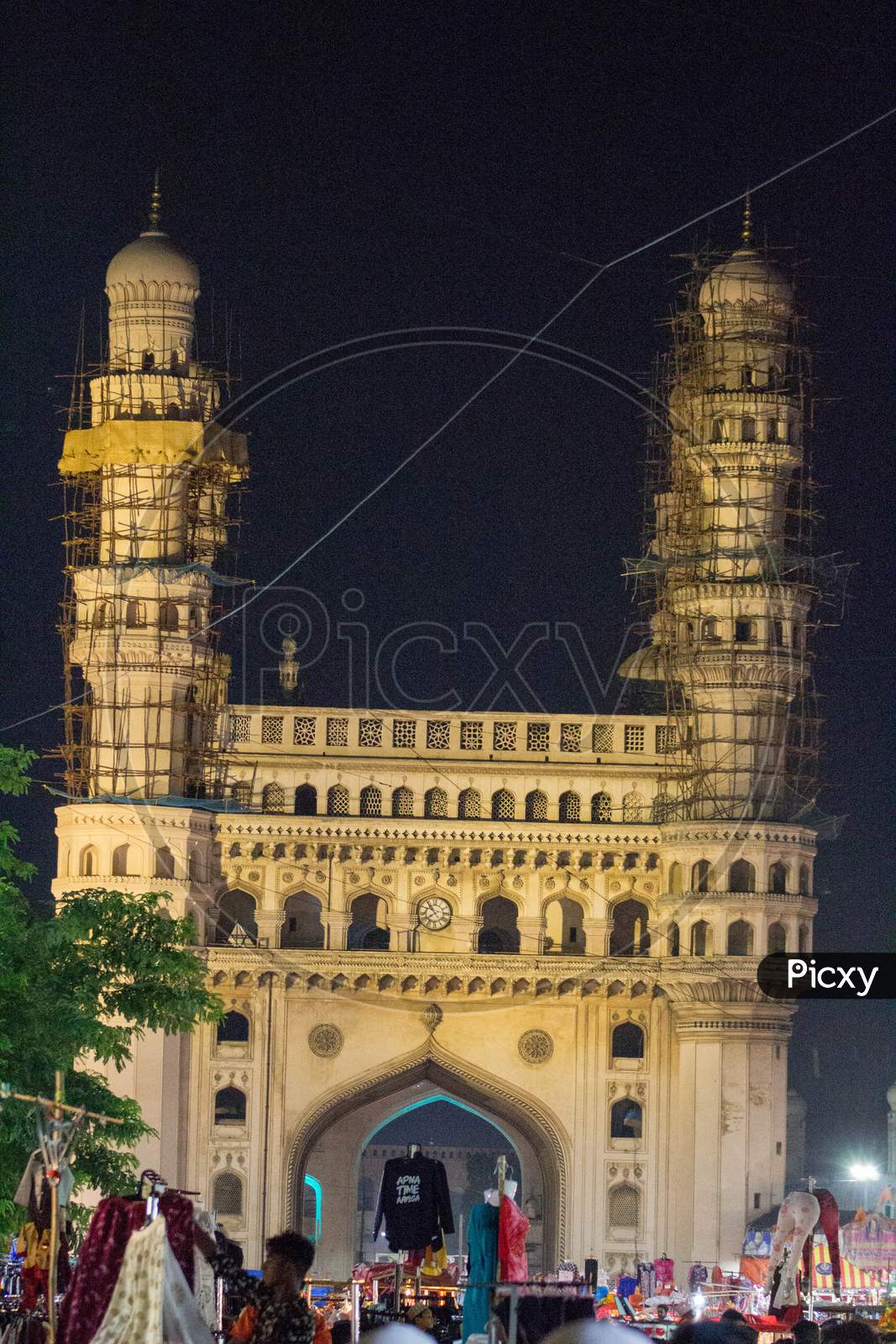 We to night? at go charminar can 20 best