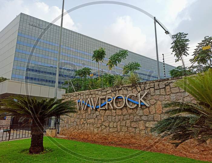 Waverock SEZ Hyderabad campus