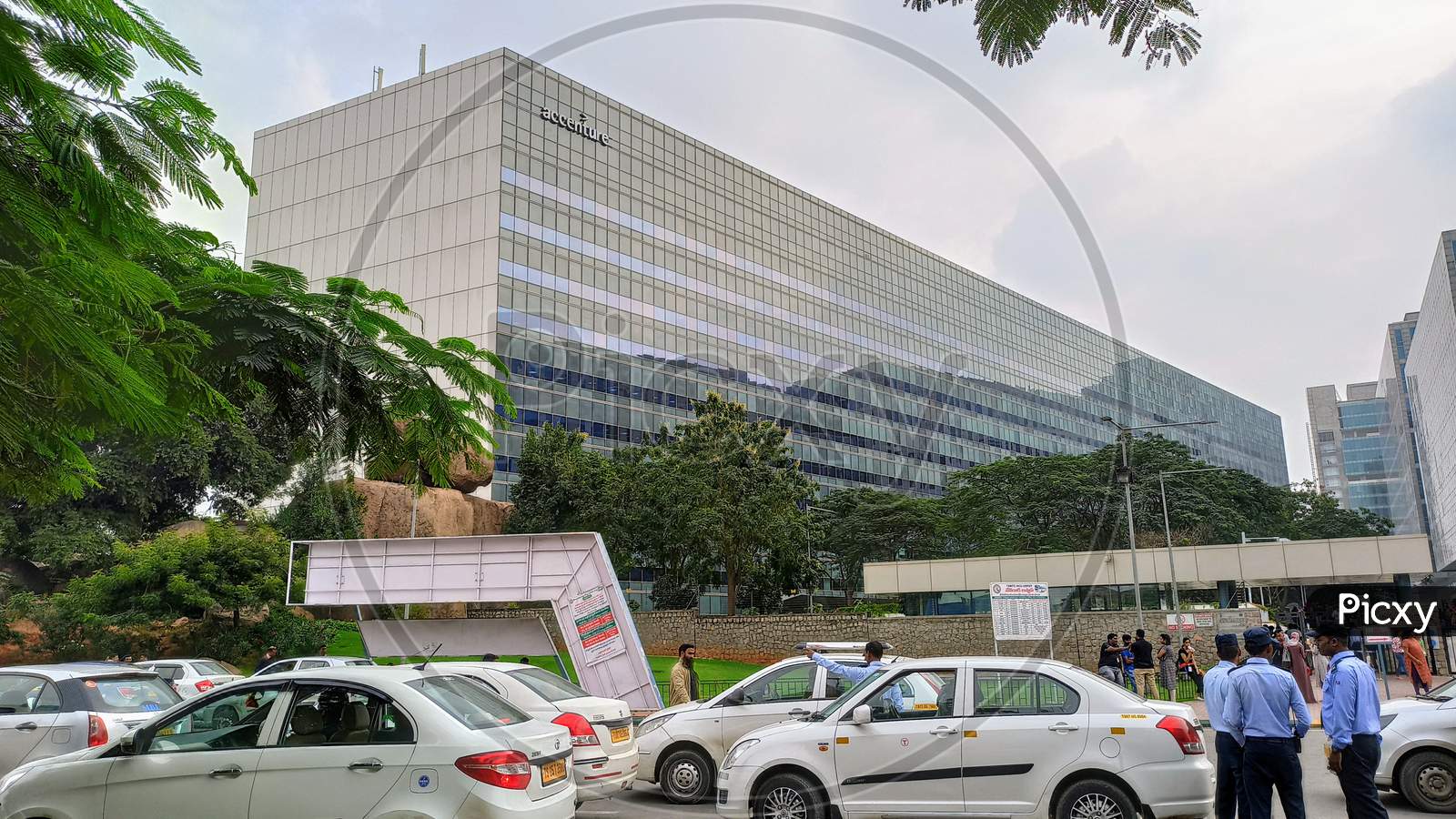 Accenture Hyderabad campus
