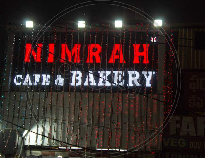 Nimrah Cafe & Bakery, Charminar