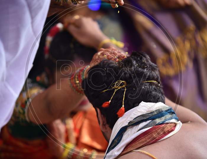 South Indian Hindu Wedding Rituals