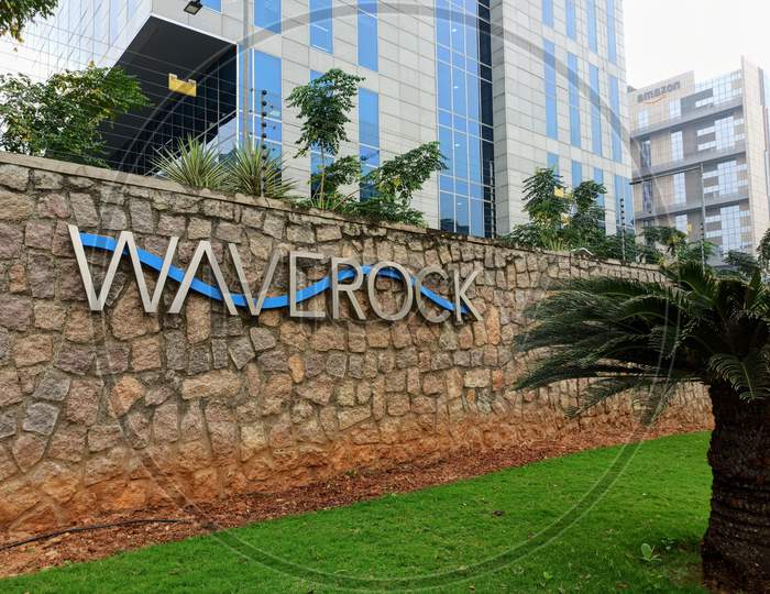Waverock Logo Hyderabad