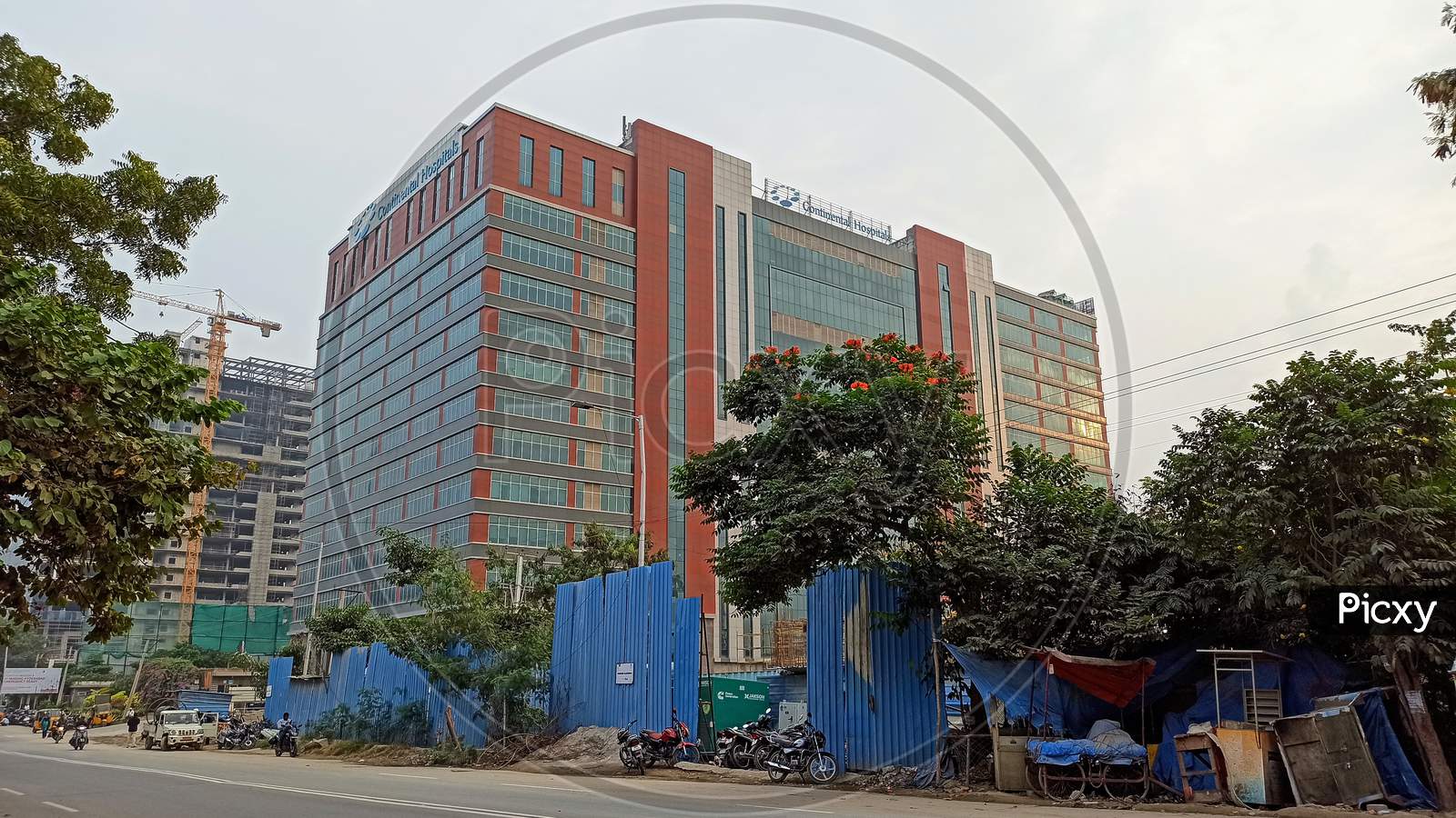 Continental Hospital Hyderabad