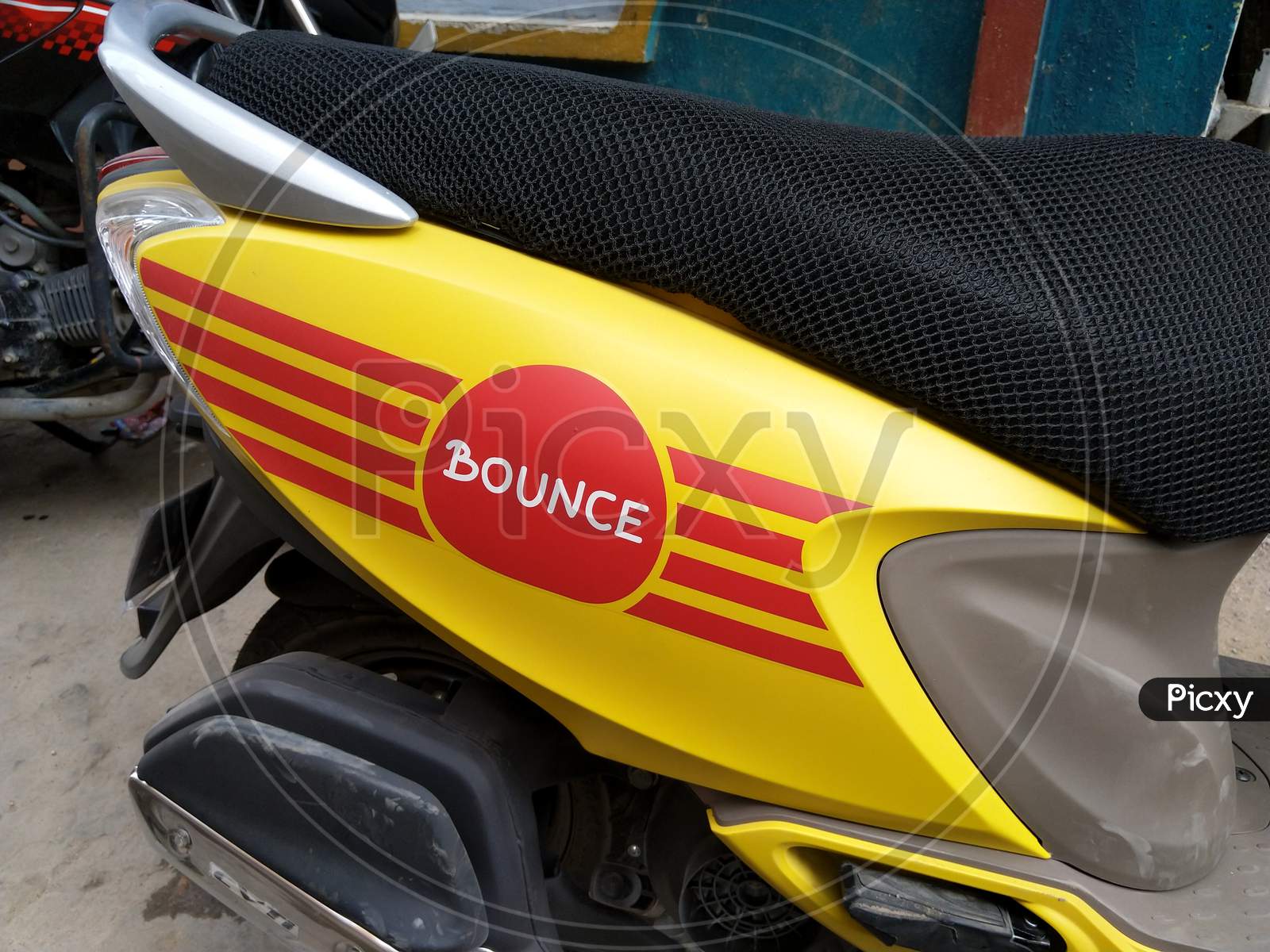 Bounce Bike Rental