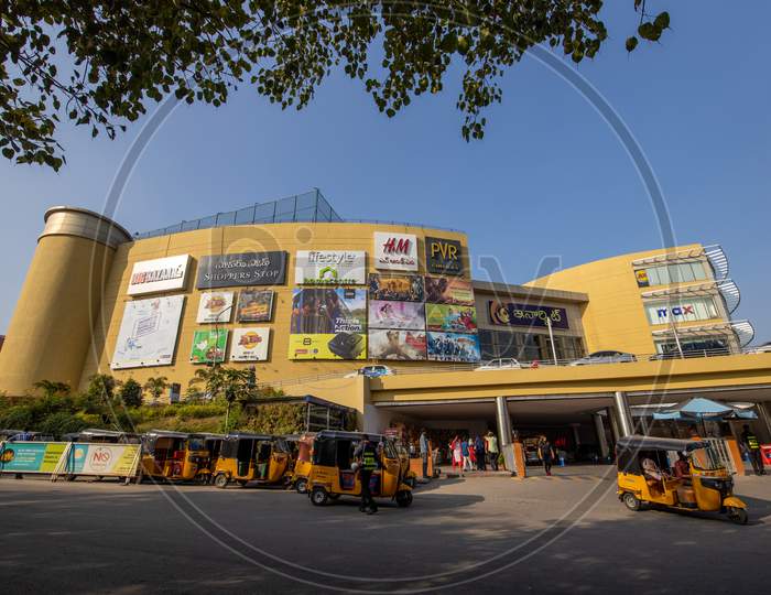 Inorbit Mall Hyderabad