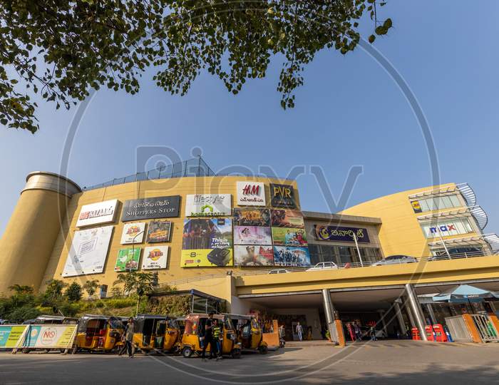 Inorbit Mall, Hyderabad