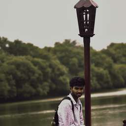 Profile picture of Prudhvi Jampana on picxy