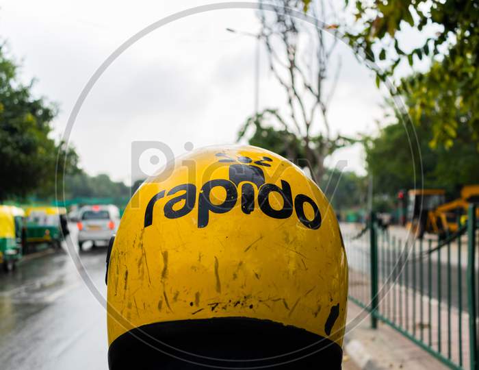Rapido bike taxi