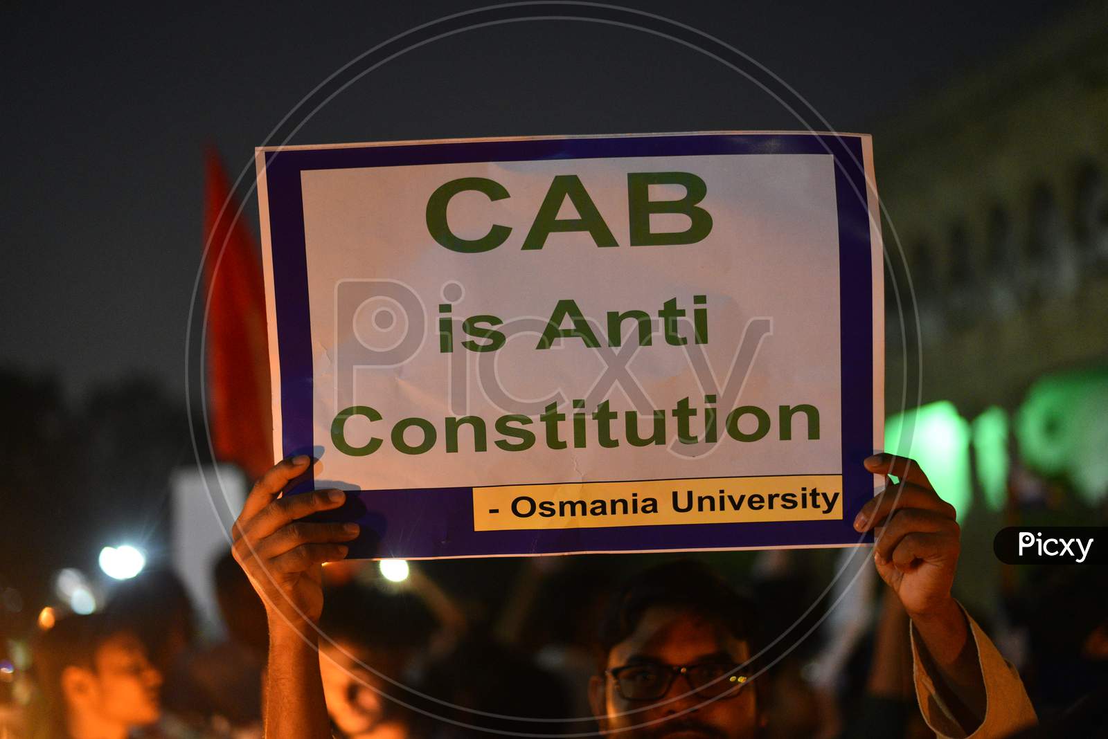 CAB is Anti Constitutional