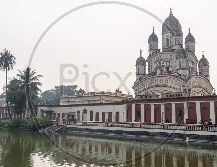 Dakshineswar Kali Temple, Kolkata