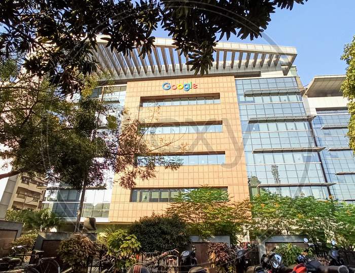 Google Corporate office Hyderabad Telangana India