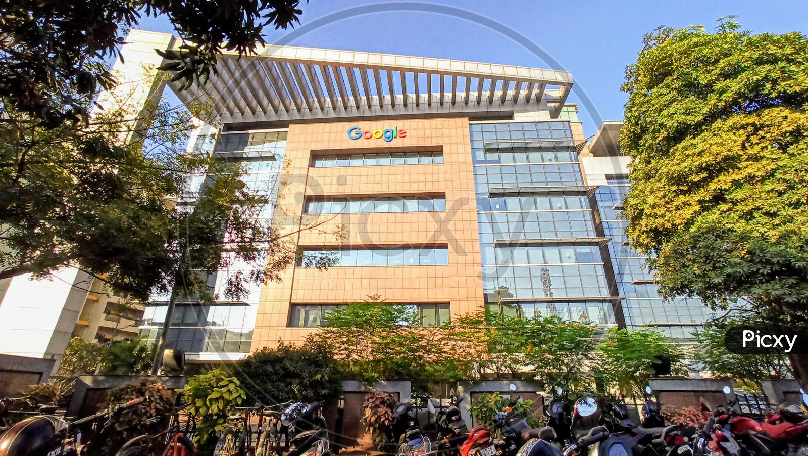 image-of-google-corporate-office-hyderabad-telangana-india-su185874-picxy